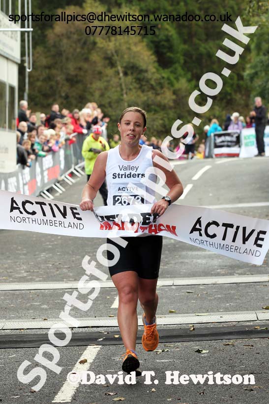 Kielder Marathon. Photo: David T. Hewitson/Sports for All Pics